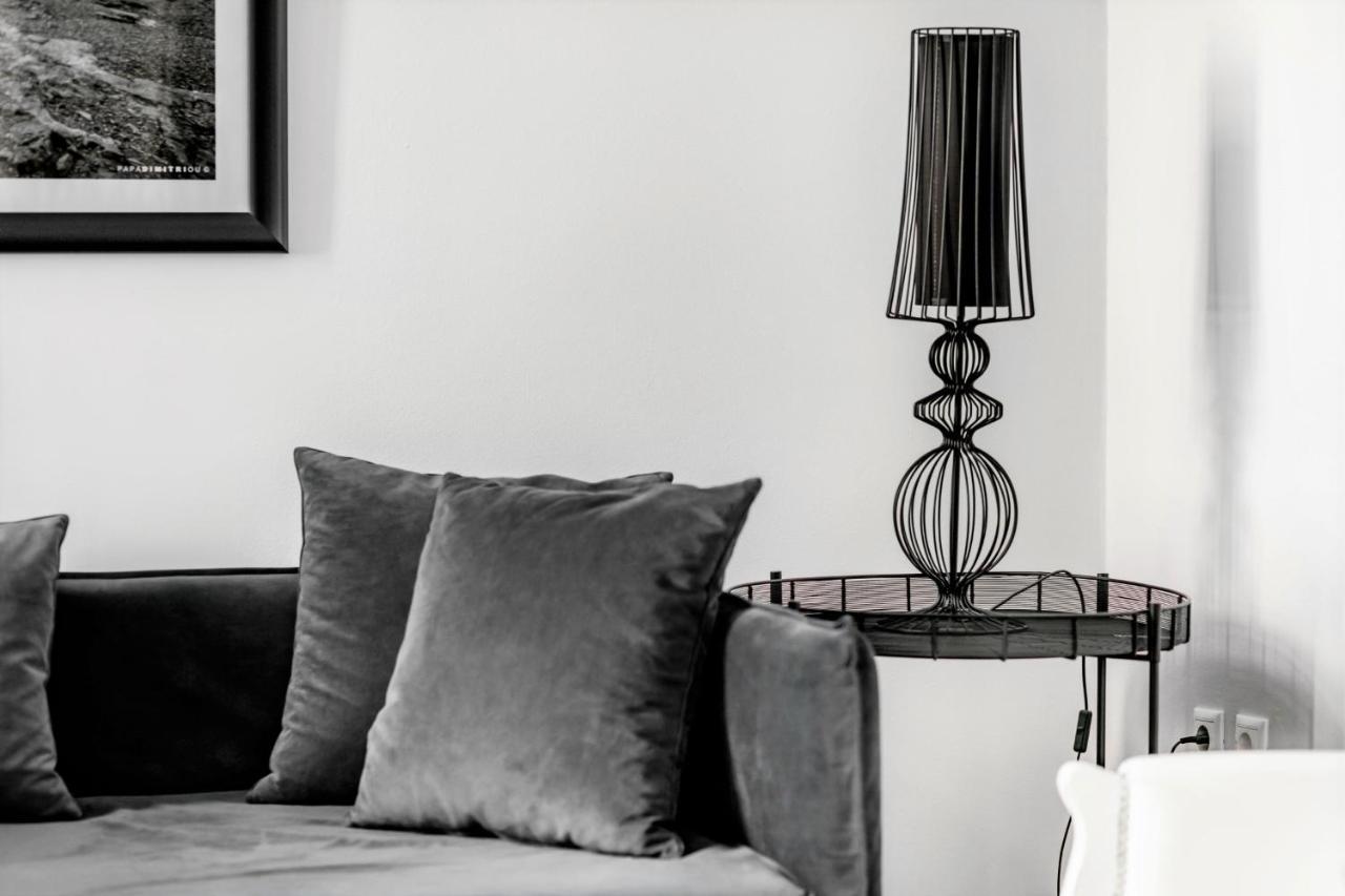 Art Pantheon - Suites & Apartments أثينا المظهر الخارجي الصورة