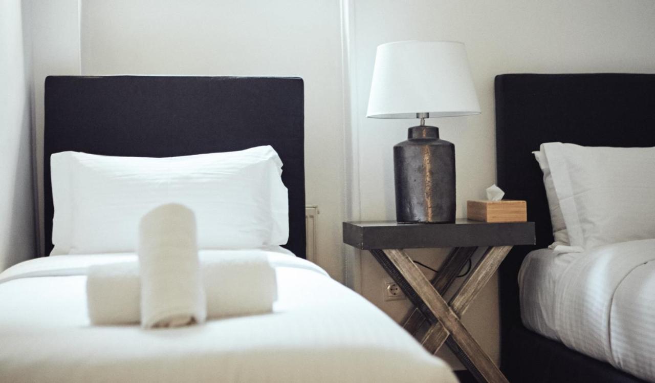 Art Pantheon - Suites & Apartments أثينا المظهر الخارجي الصورة