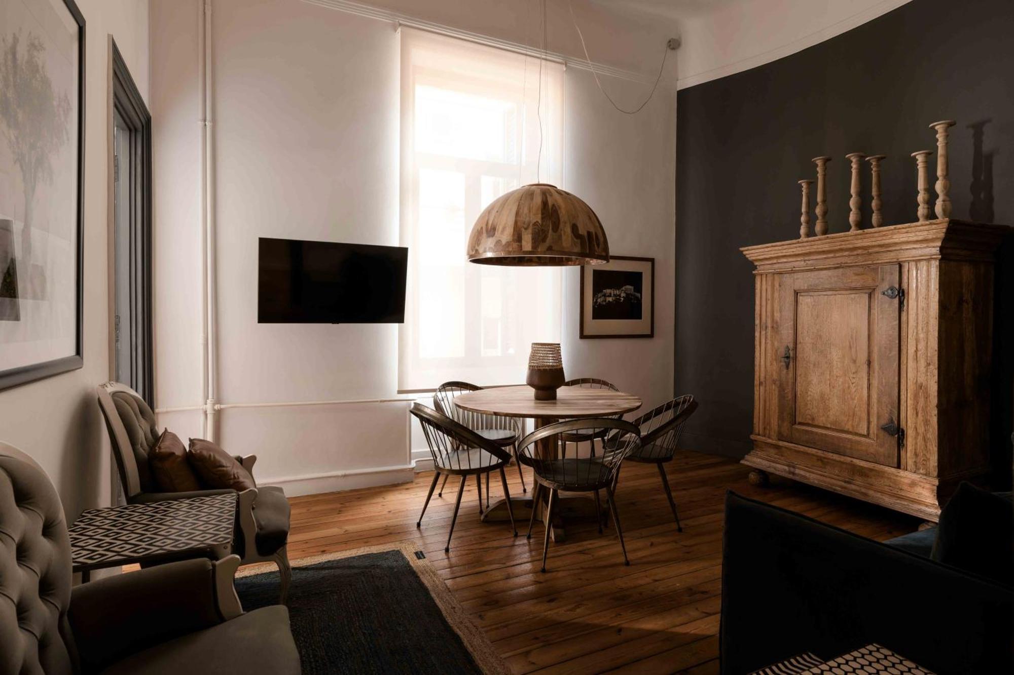 Art Pantheon - Suites & Apartments أثينا المظهر الخارجي الصورة