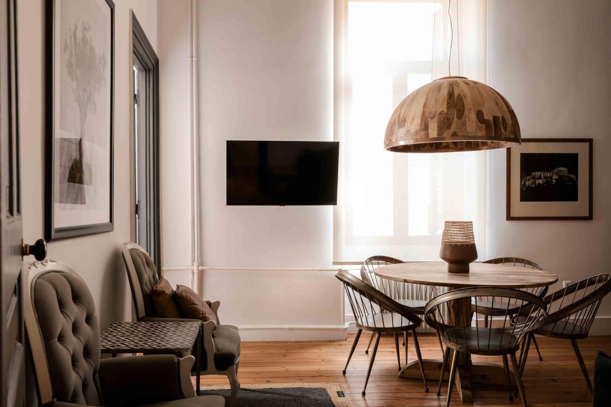 Art Pantheon - Suites & Apartments أثينا المظهر الخارجي الصورة