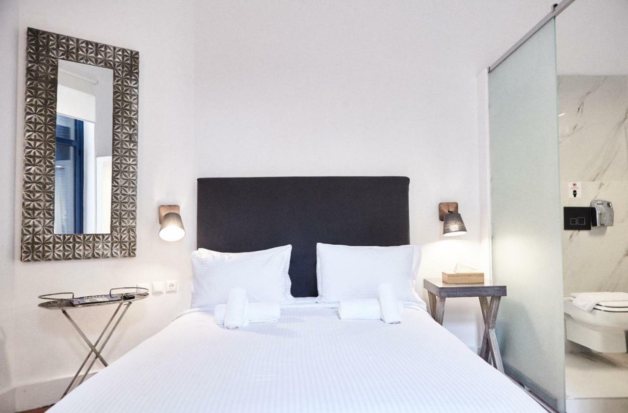 Art Pantheon - Suites & Apartments أثينا المظهر الخارجي الصورة