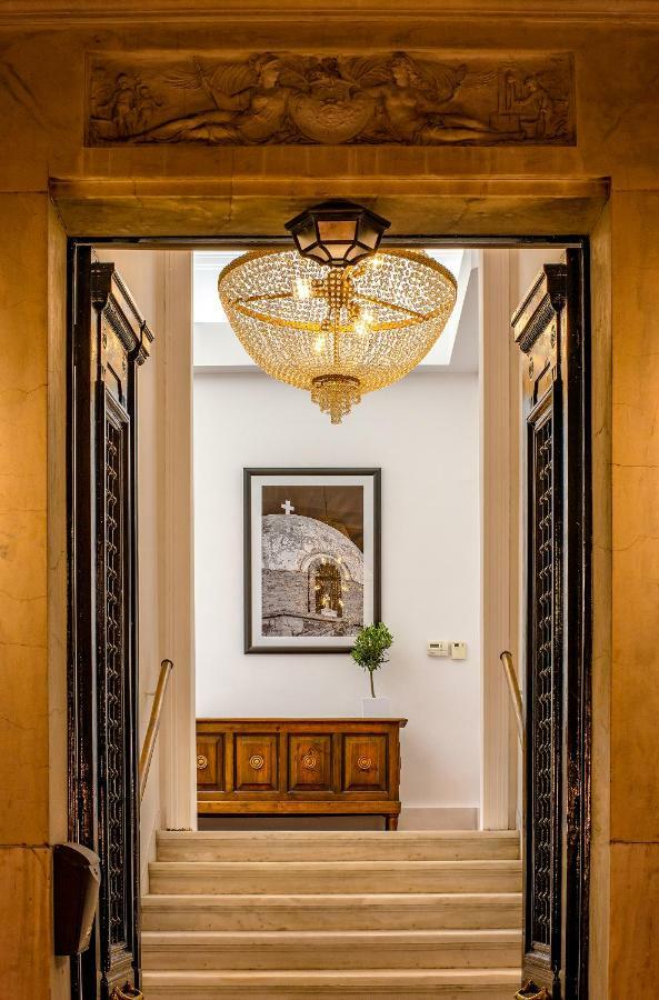 Art Pantheon - Suites & Apartments أثينا المظهر الخارجي الصورة