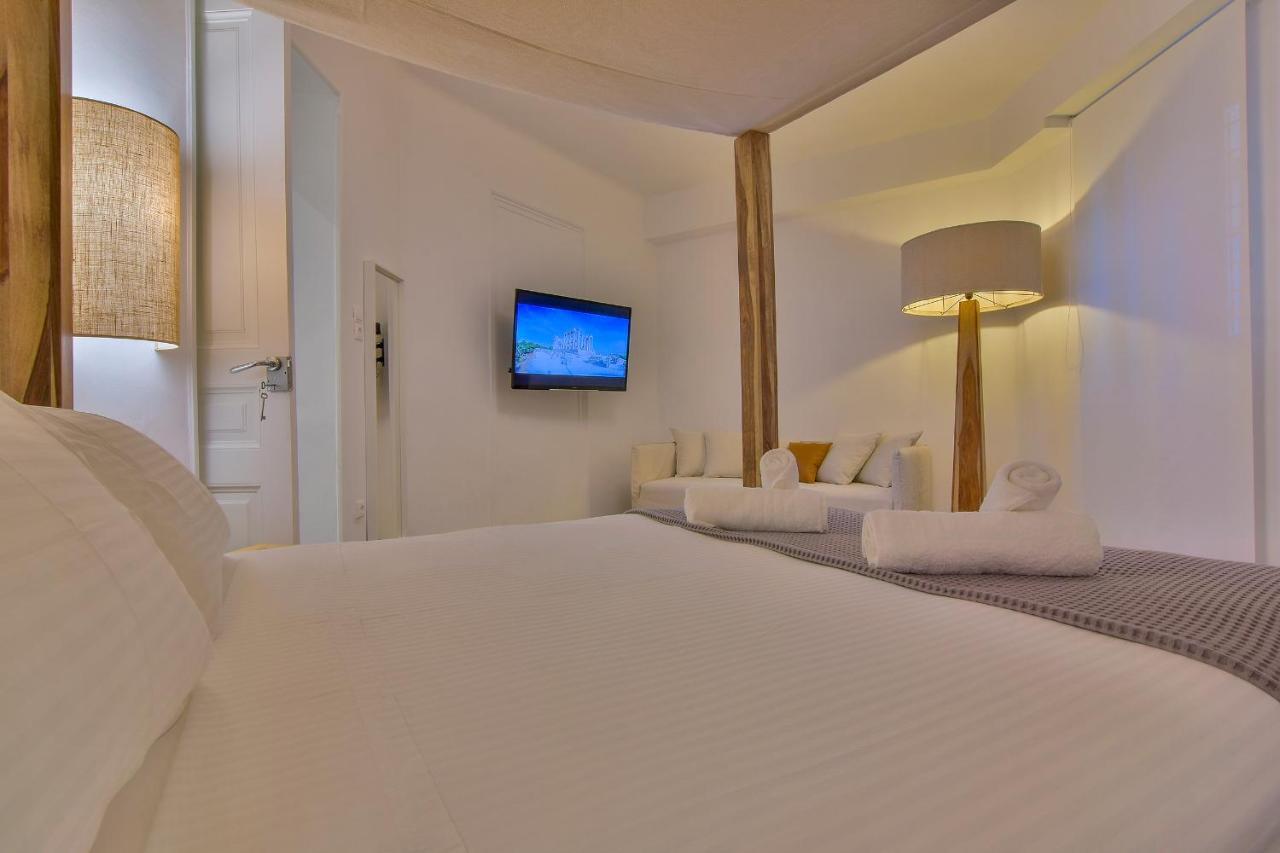 Art Pantheon - Suites & Apartments أثينا المظهر الخارجي الصورة